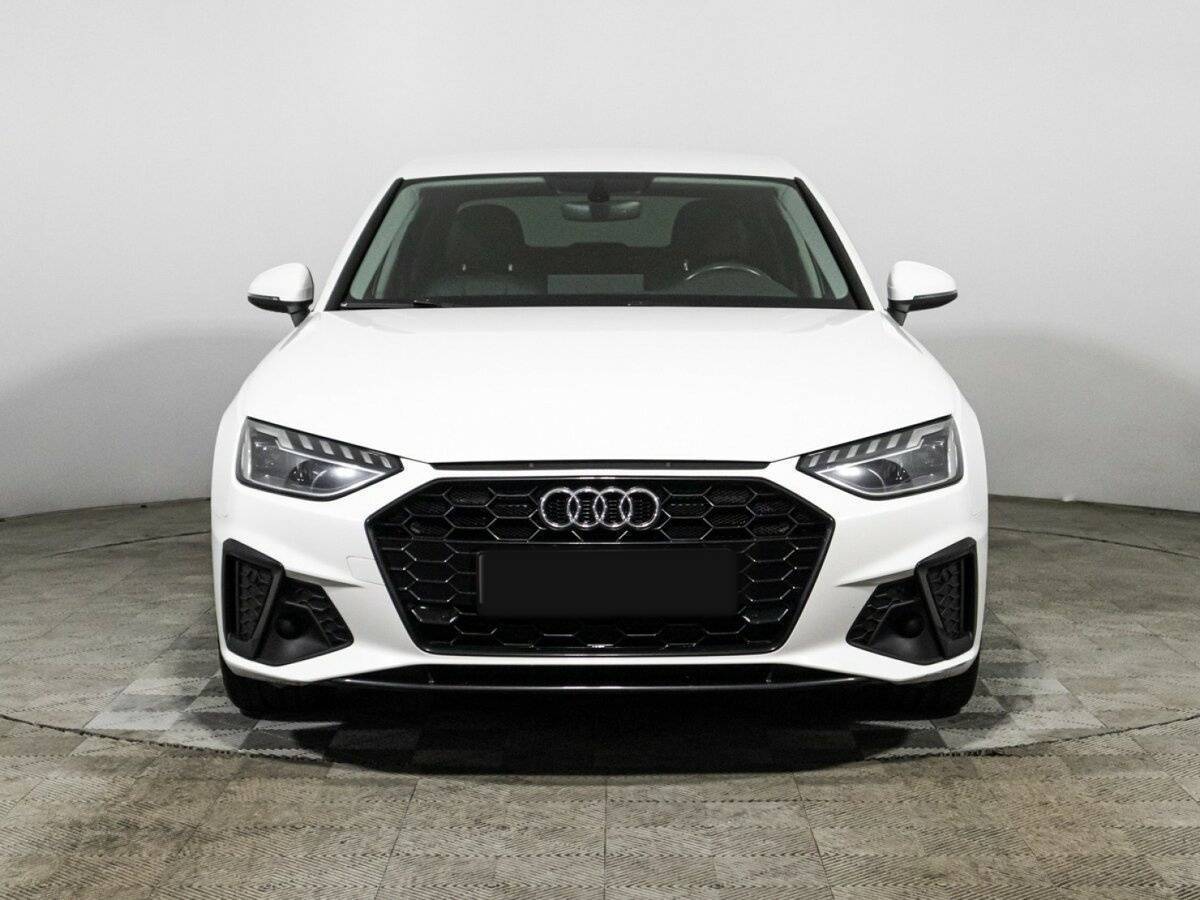 Audi A4 35 TFSI, 2020 - 74 000 км. | Фото №2