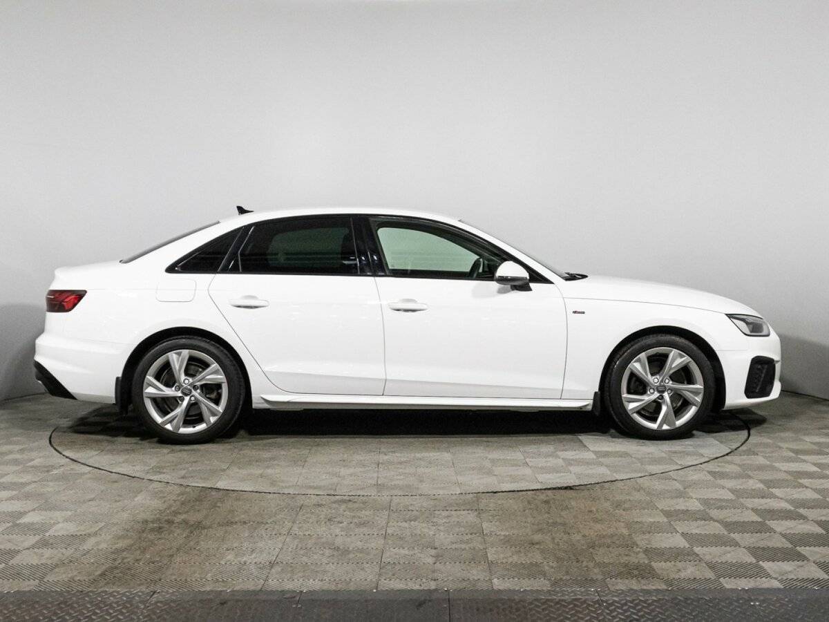 Audi A4 35 TFSI, 2020 - 74 000 км. | Фото №4