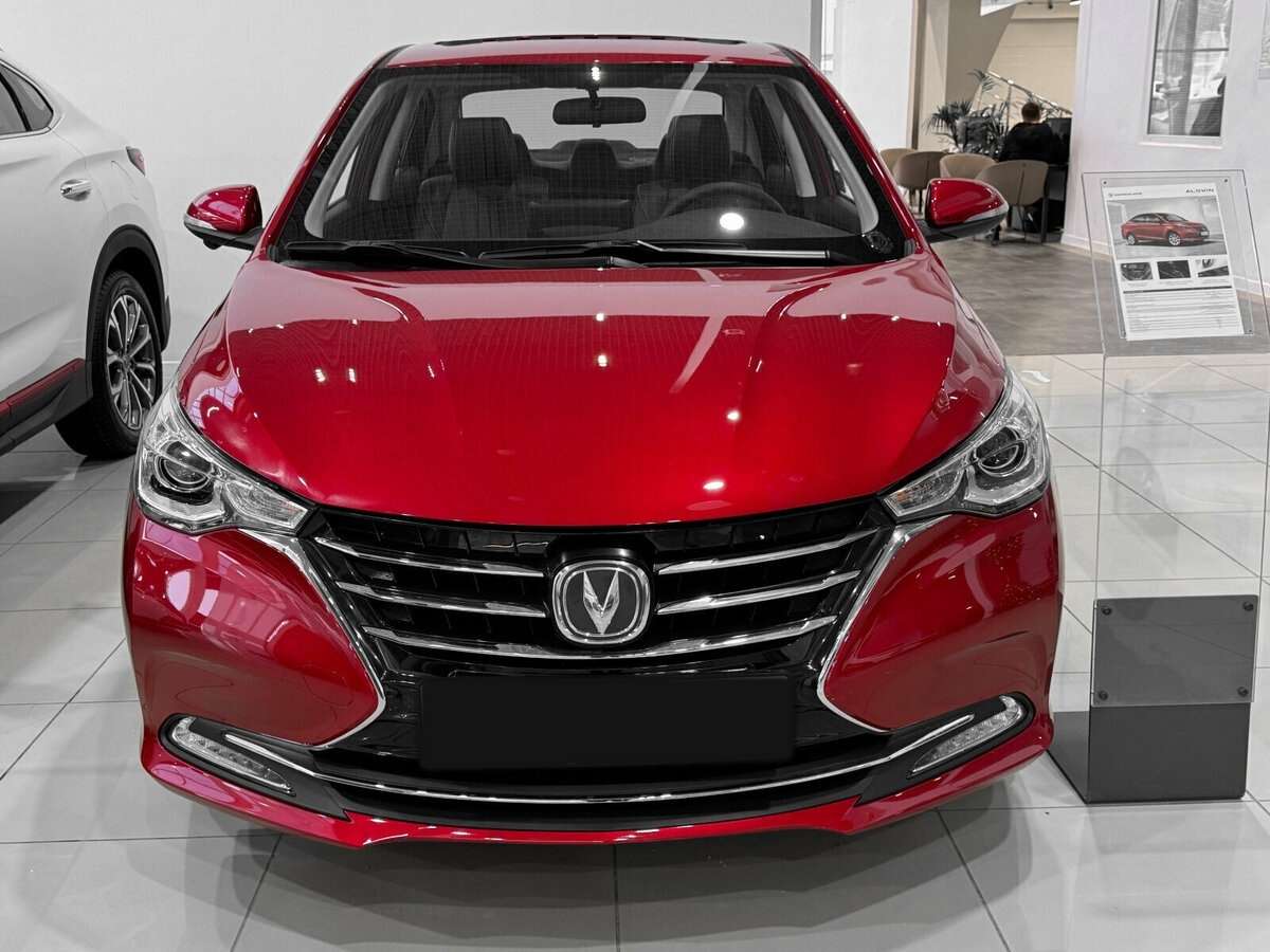 Changan Alsvin, 2023 Фото №2