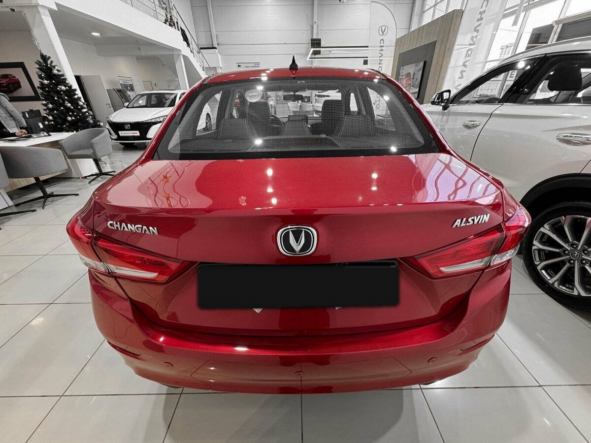 Changan Alsvin, 2023 Фото №4