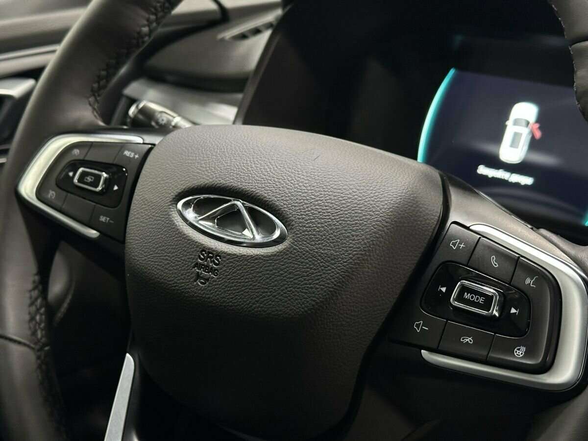 Chery Tiggo 7 Pro, 2022 Фото №11