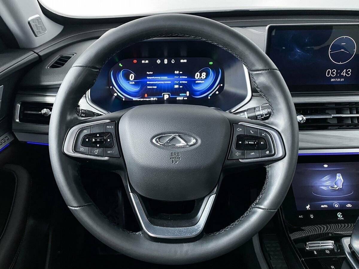 Chery Tiggo 8 Pro, 2022 - 67 827 км. | Фото №7