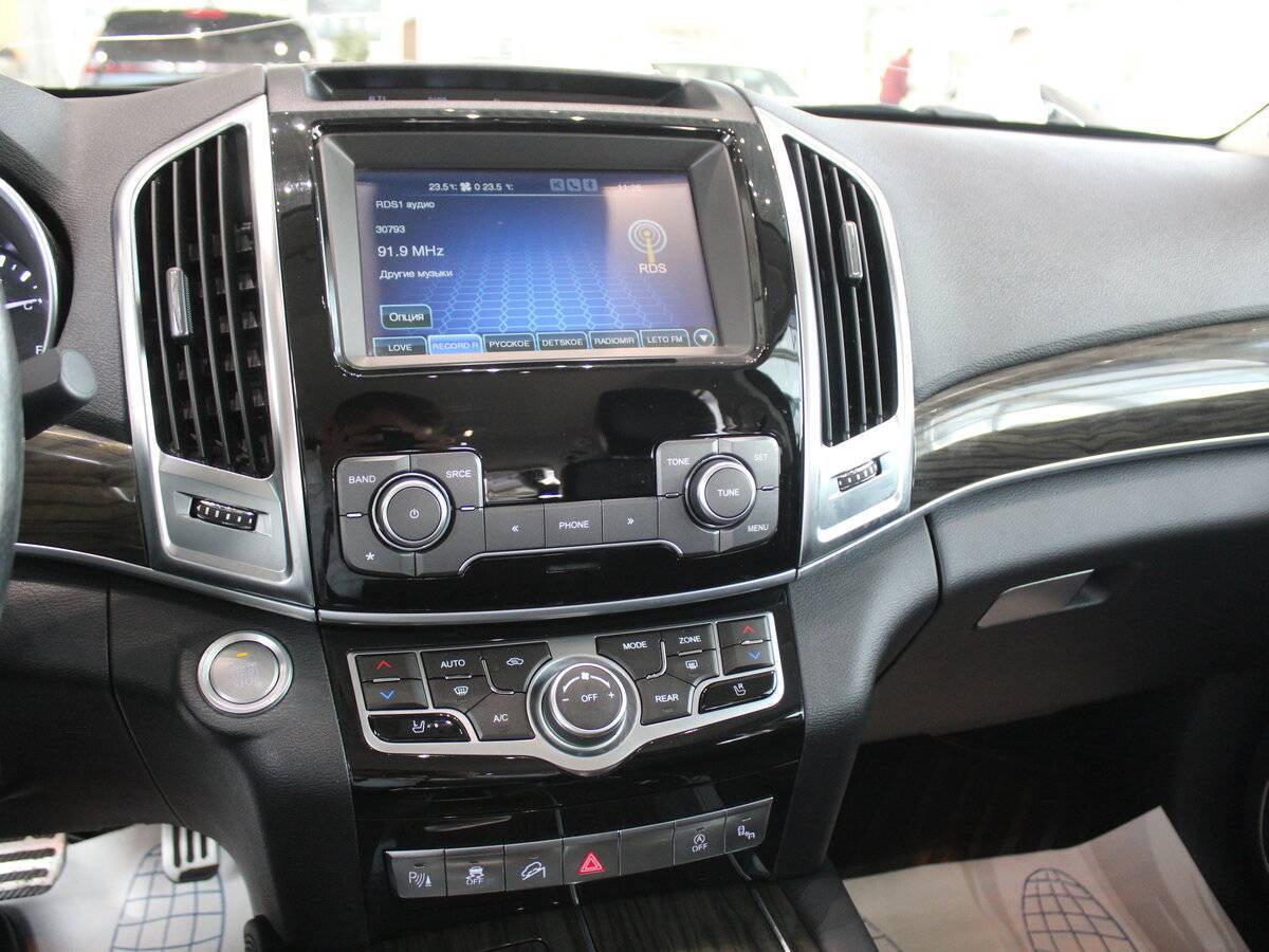 Haval H9, 2021 Фото №17