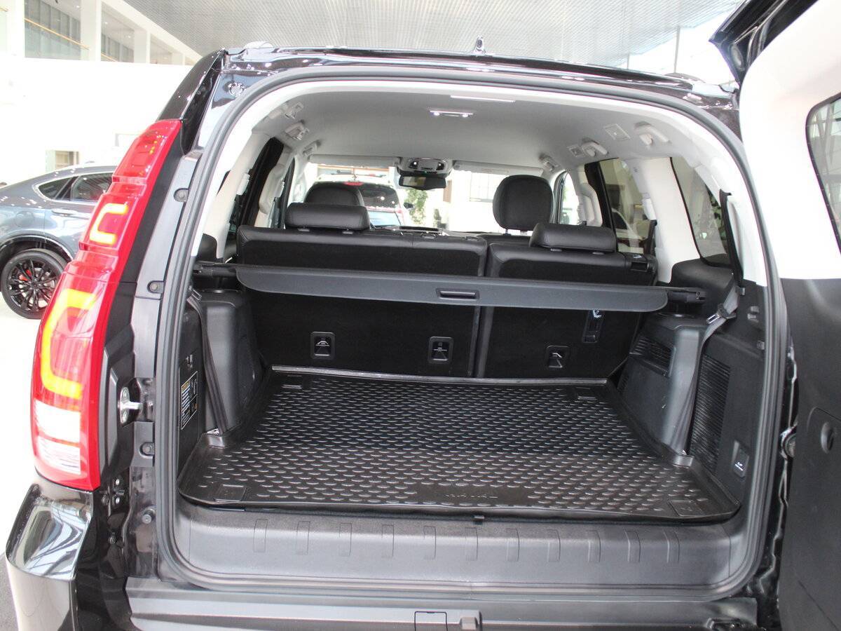 Haval H9, 2021 Фото №23