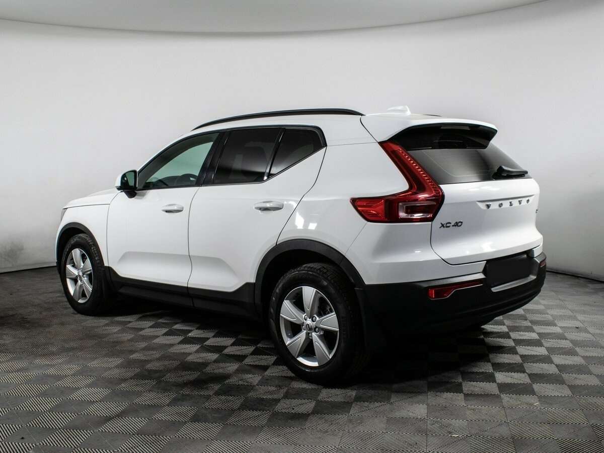 Volvo XC40, 2020 Фото №4