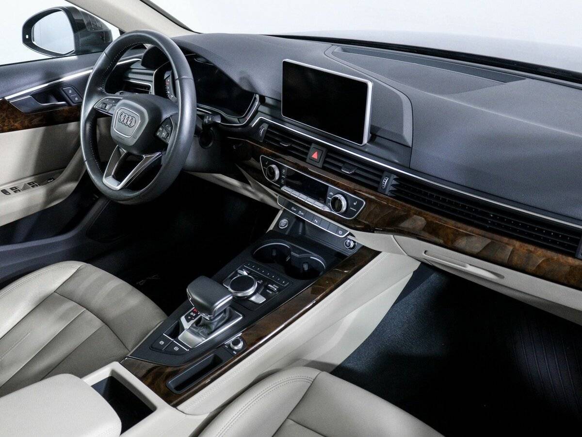 Audi A4, 2016 Фото №9