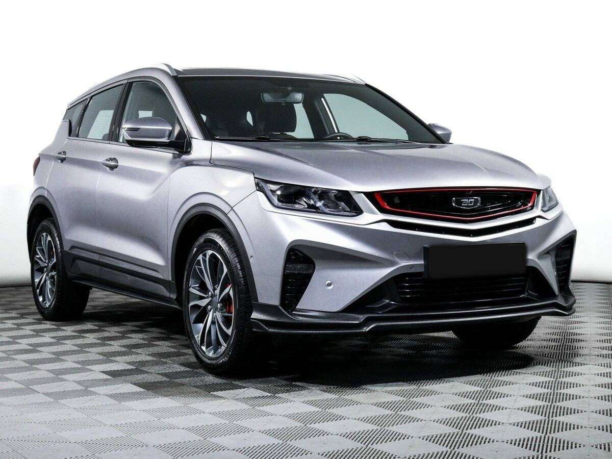 Belgee X50, 2024 - 7 000 км. | Фото №3