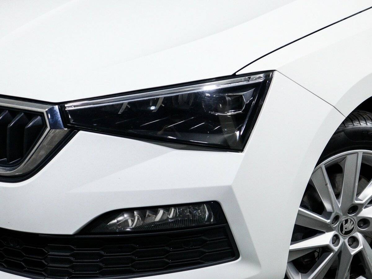 Skoda Rapid, 2020 Фото №15