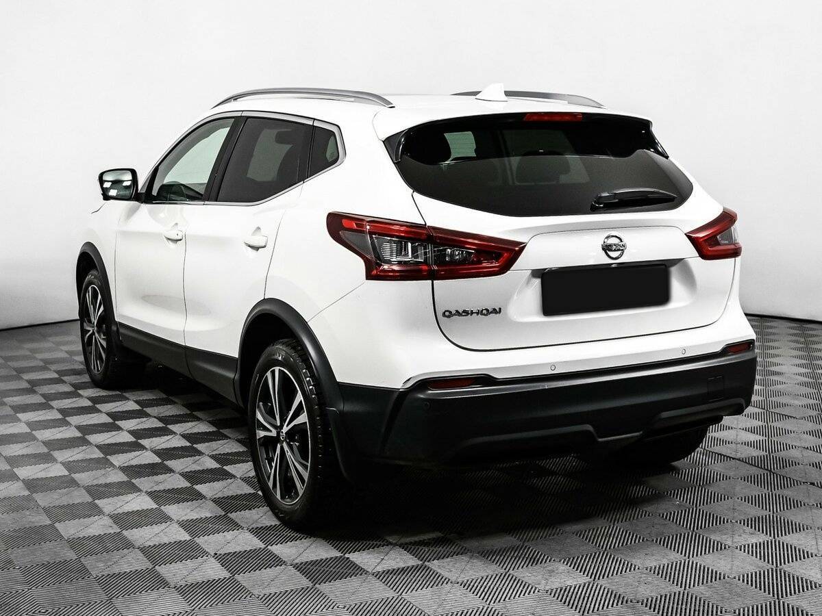 Nissan Qashqai, 2019 Фото №7