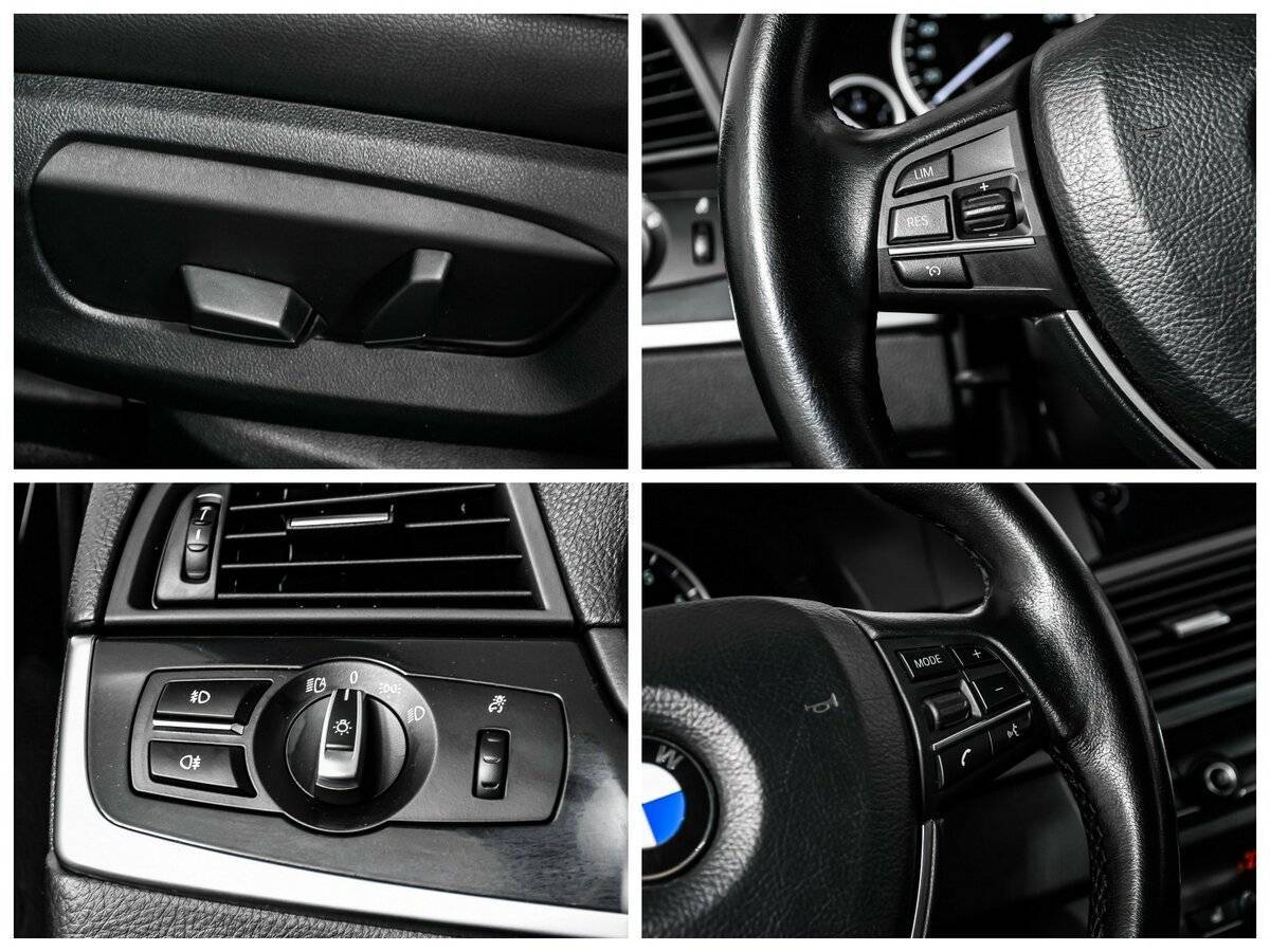 BMW 5 серии 520i, 2016 Фото №17