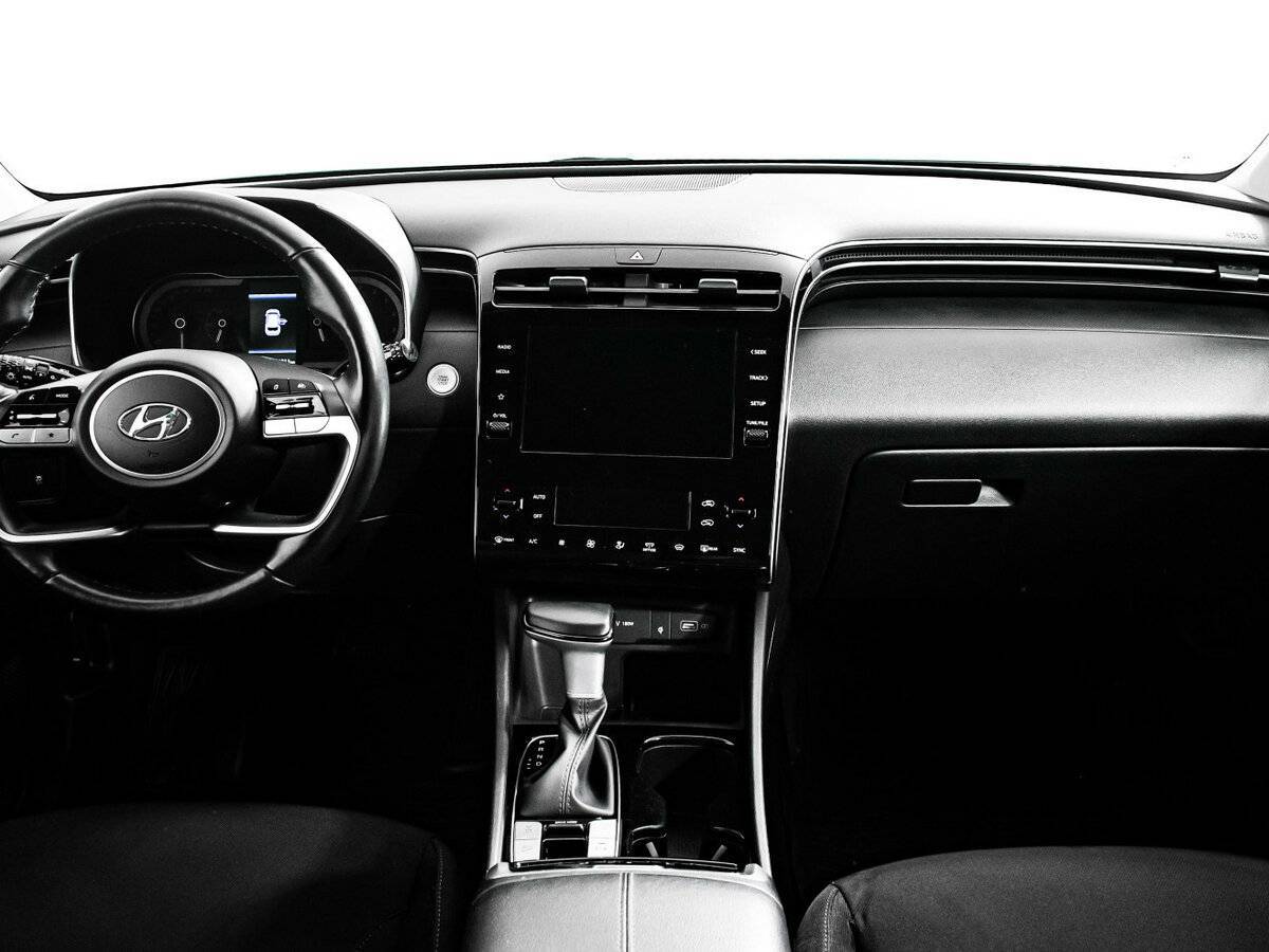 Hyundai Tucson, 2021 Фото №11