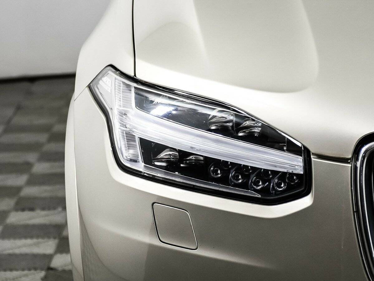 Volvo XC90, 2015 Фото №15