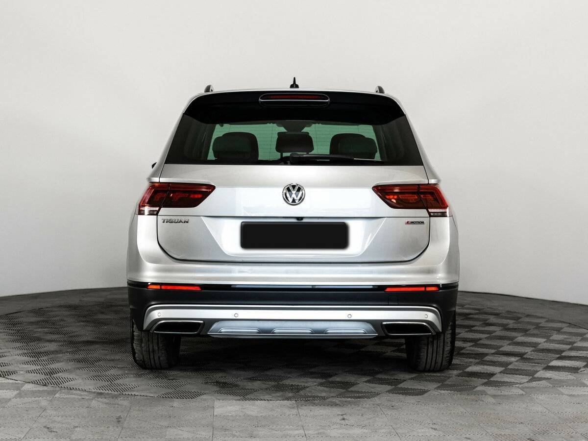 Volkswagen Tiguan, 2019 - 63 865 км. | Фото №5