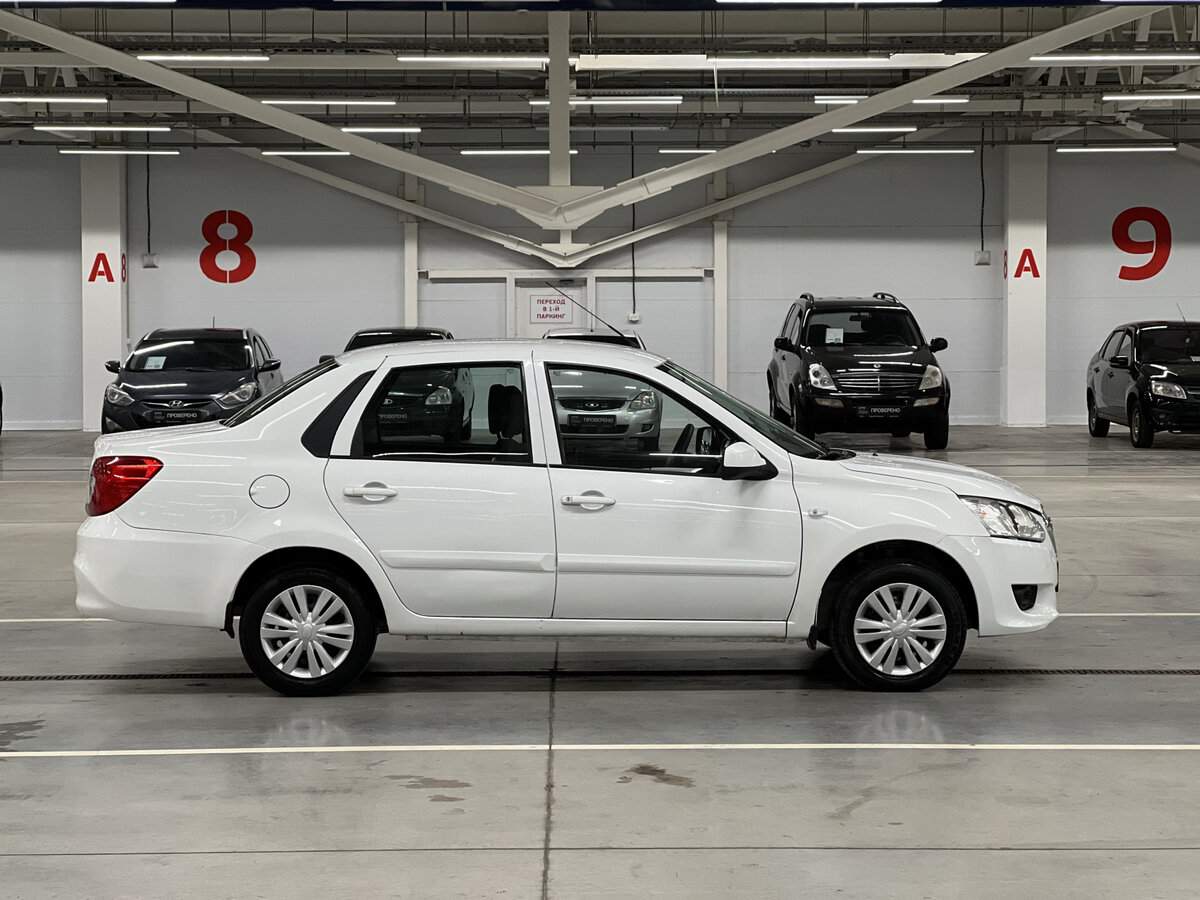 Datsun on-DO, 2014 Фото №4