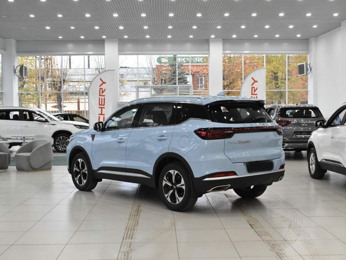 Chery Tiggo 7 Pro Max, 2023 - 1 319 км. | Фото №3