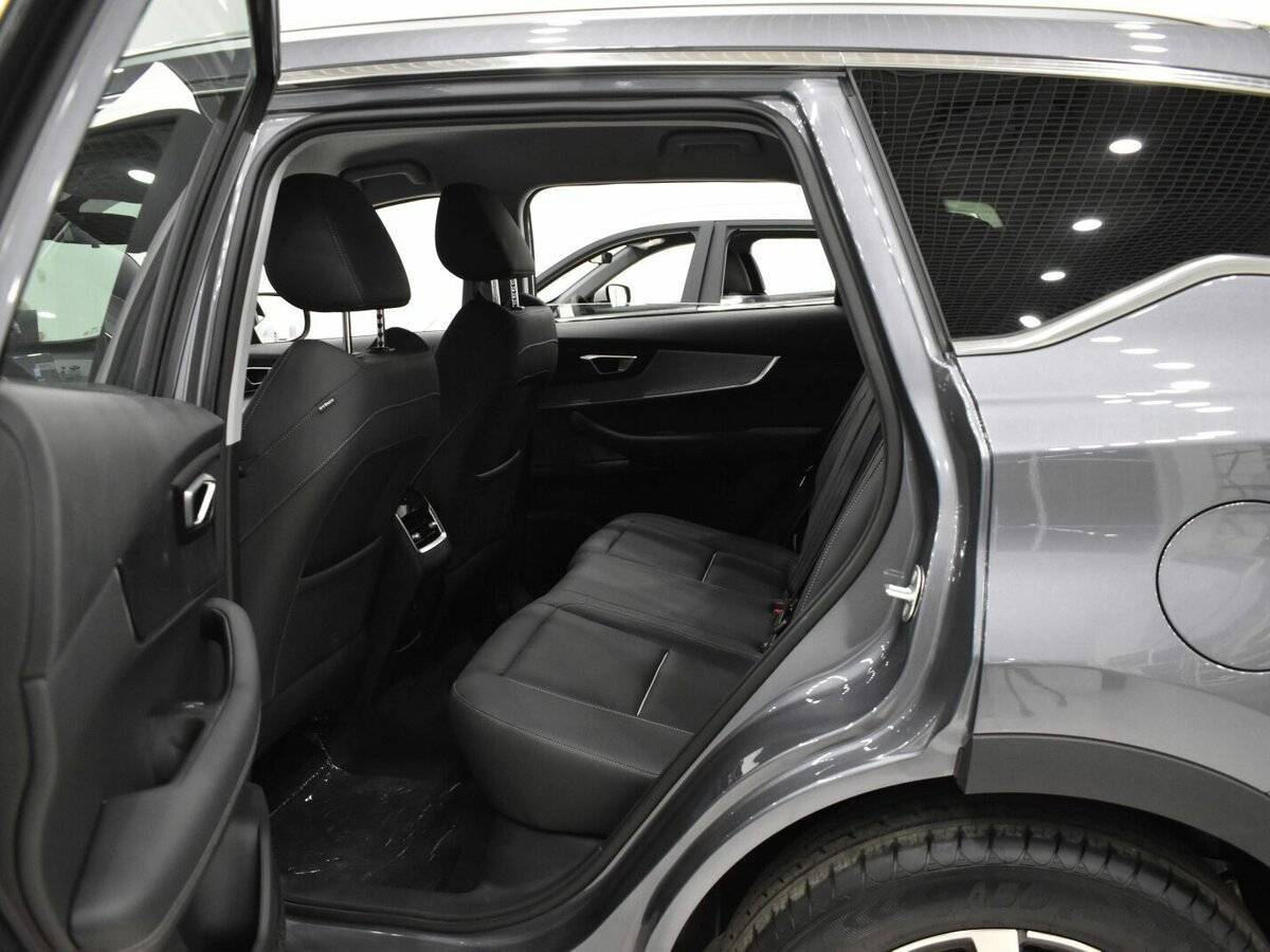 Chery Tiggo 7 Pro Max, 2023 Фото №38