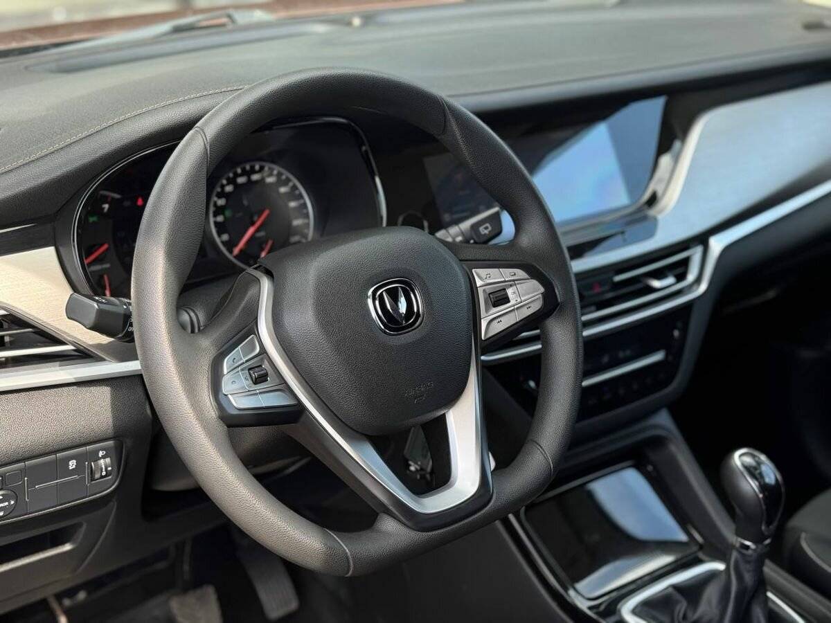 Changan CS35 Plus, 2020 - 116 130 км. | Фото №7