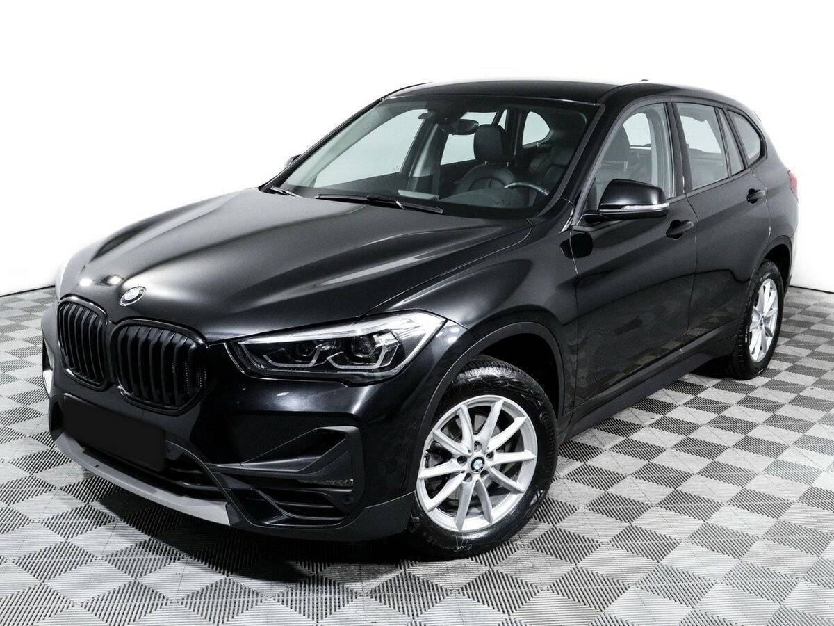 BMW X1 18i sDrive, 2021 Фото №17