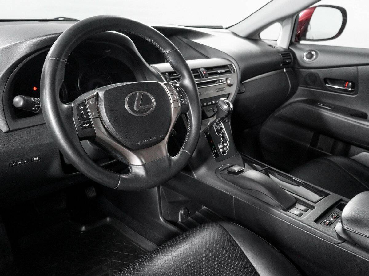 Lexus RX 270, 2014 Фото №9