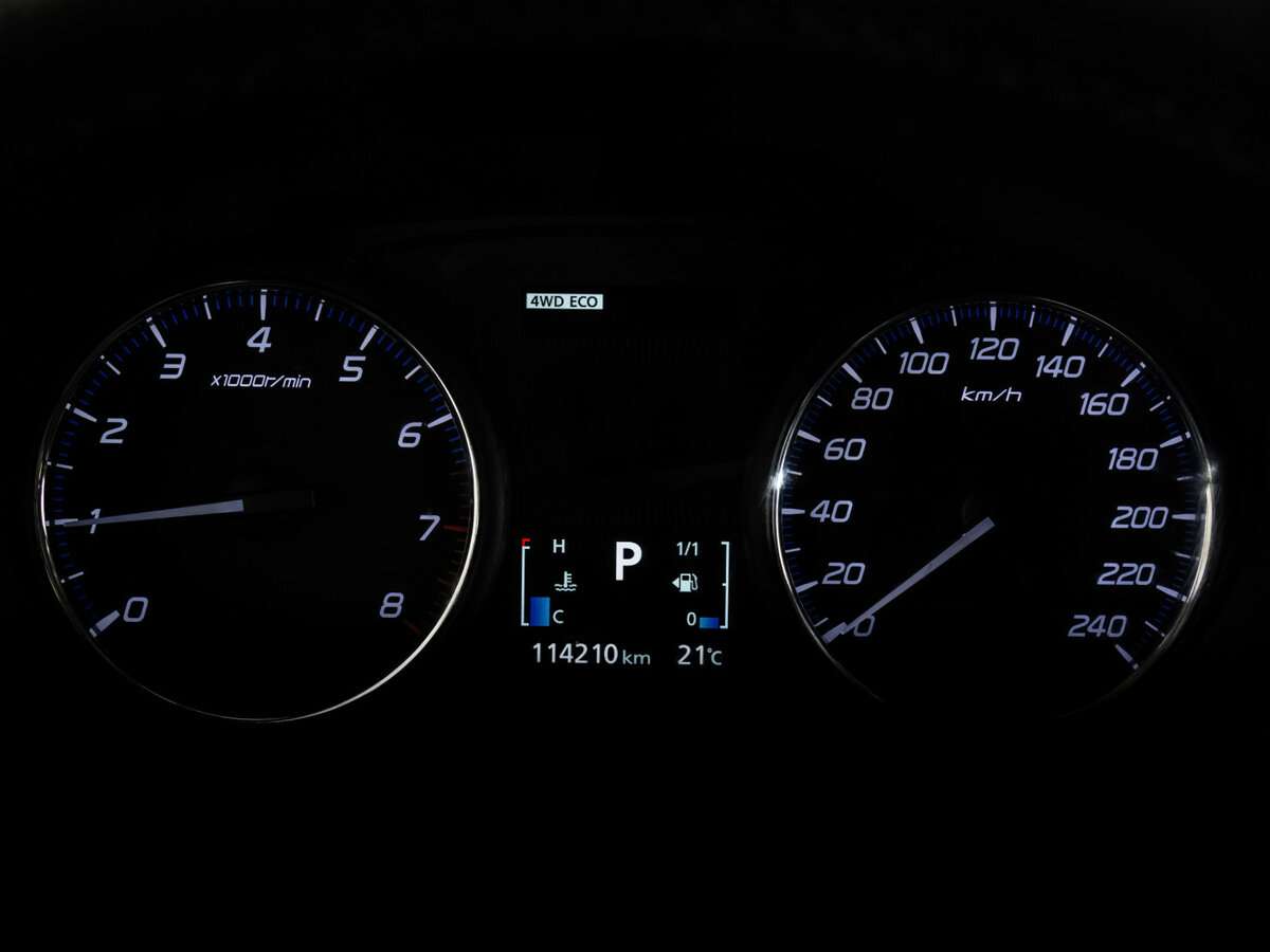 Mitsubishi Outlander, 2014 Фото №19