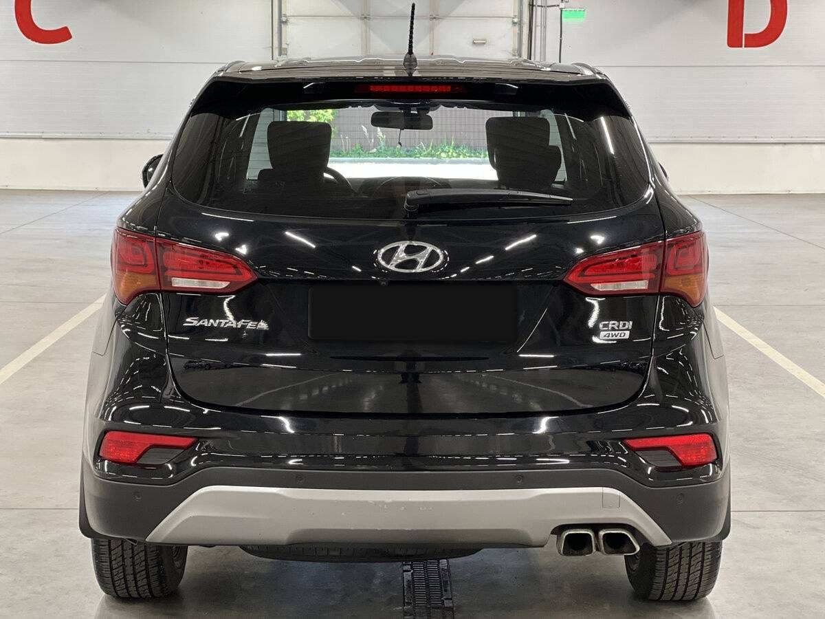 Hyundai Santa Fe, 2015 - 74 901 км. | Фото №6