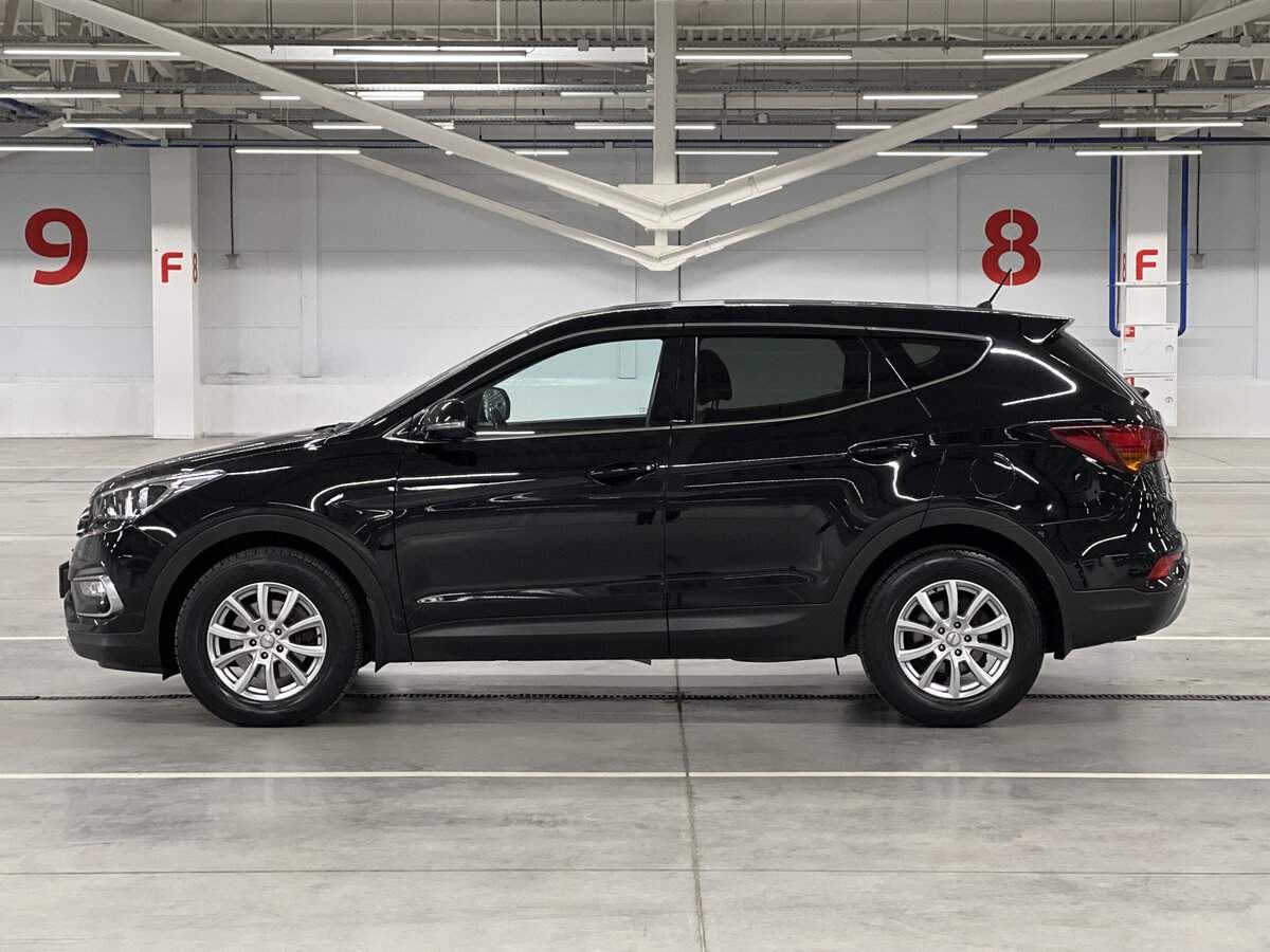 Hyundai Santa Fe, 2015 - 74 901 км. | Фото №8