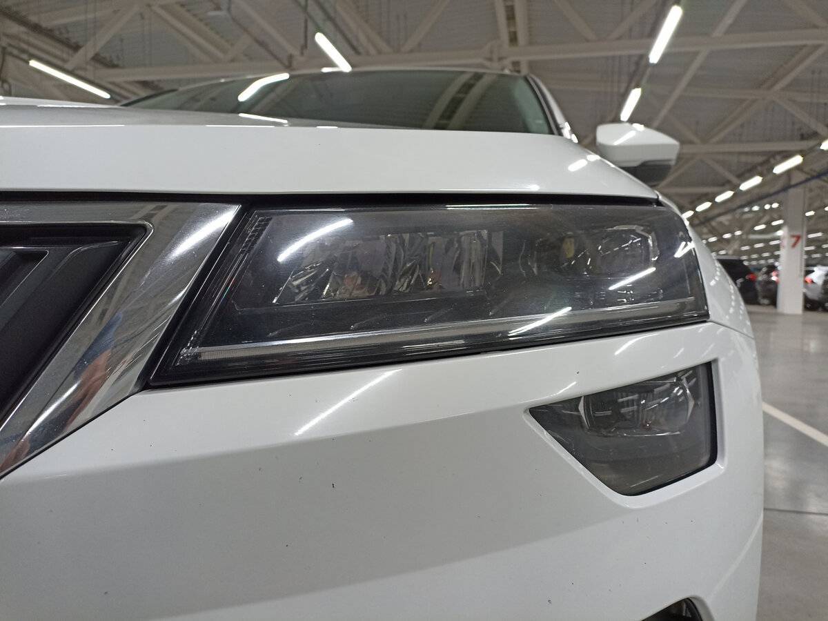 Skoda Karoq DSG7, 2021 Фото №17