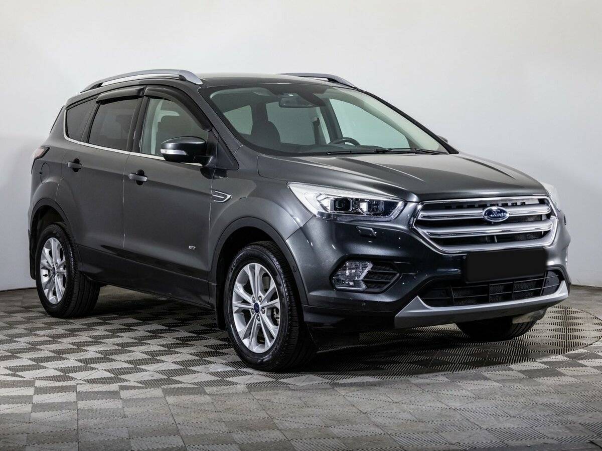 Ford Kuga, 2018 Фото №3