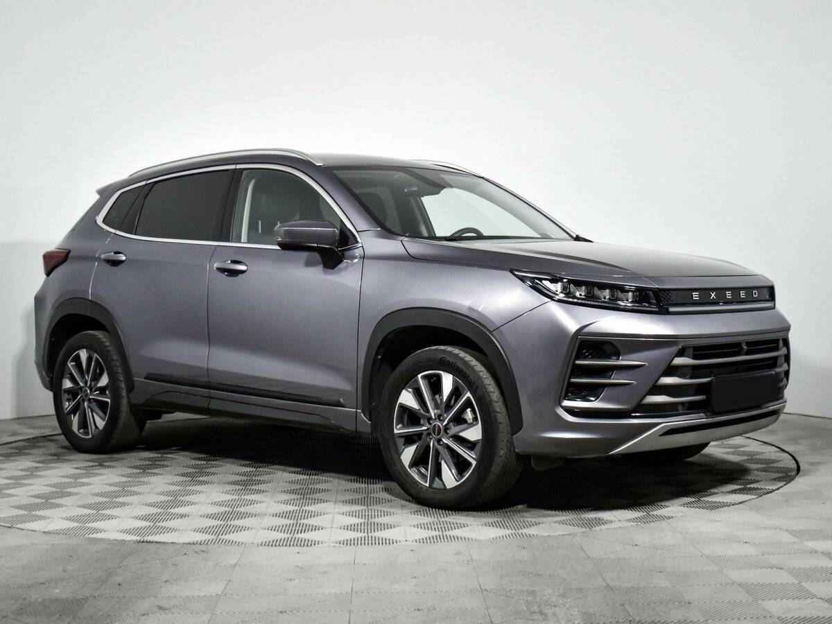 Exeed LX, 2023 - 117 697 км. | Фото №3