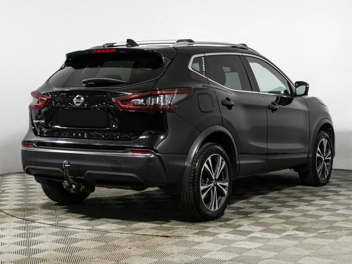 Nissan Qashqai, 2020 - 102 211 км. | Фото №5