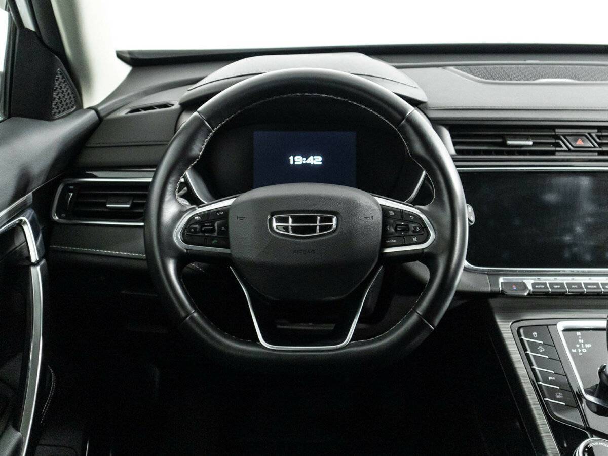 Geely Atlas Pro, 2023 Фото №22