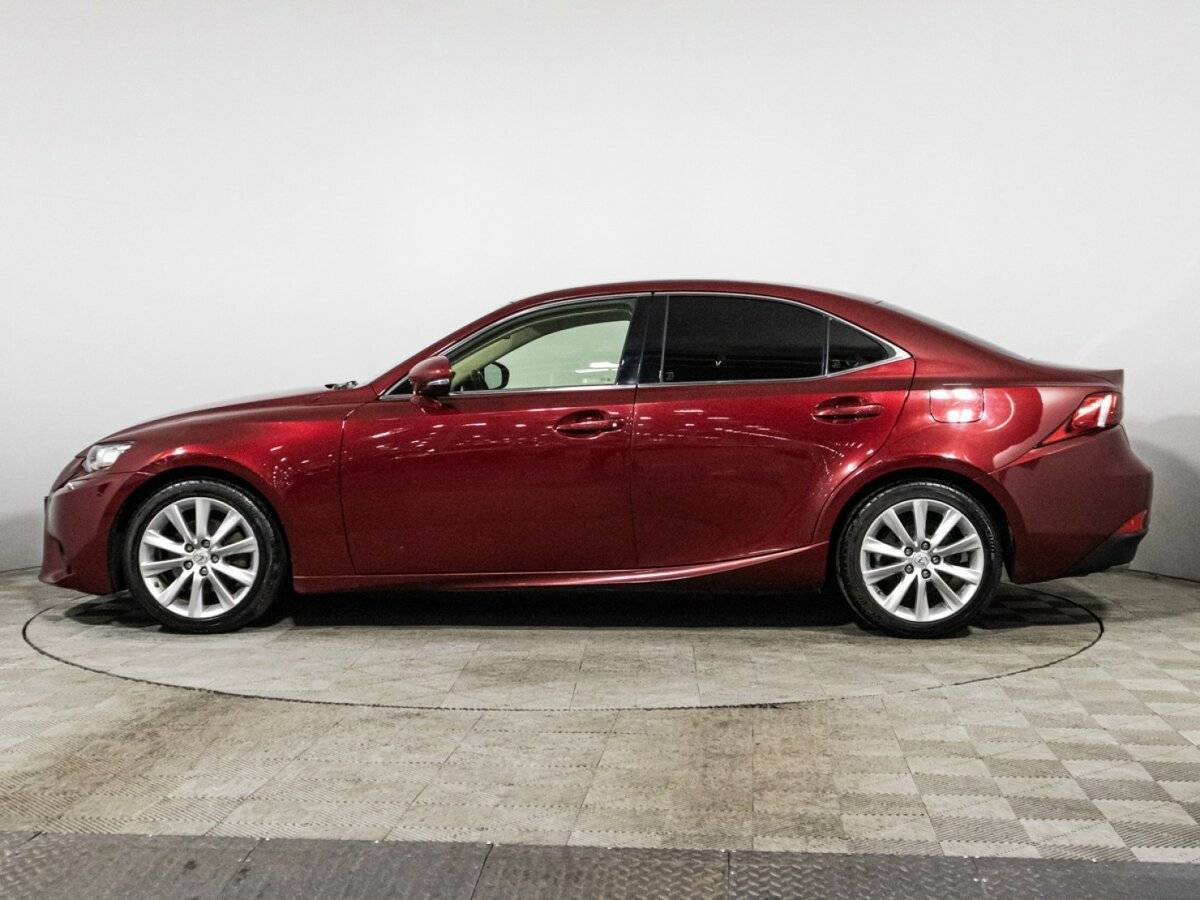 Lexus IS 250, 2014 - 139 910 км. | Фото №8