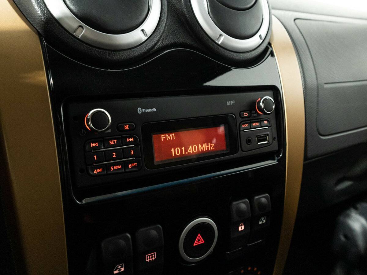 Lada (ВАЗ) Largus Cross, 2020 Фото №15