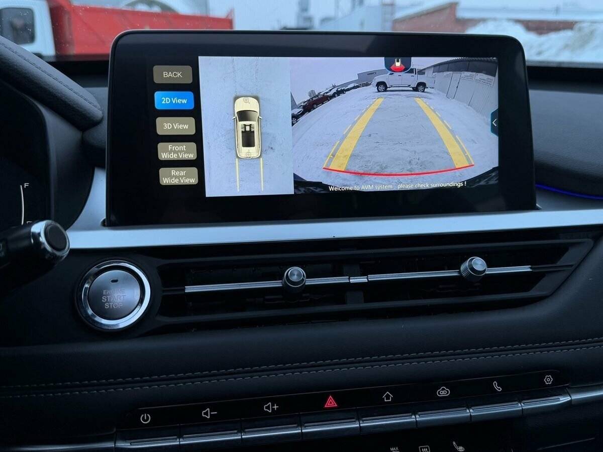 Chery Tiggo 7 Pro, 2020 Фото №16