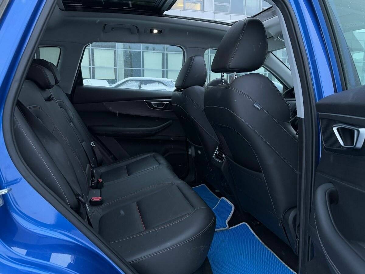 Chery Tiggo 7 Pro, 2020 Фото №29
