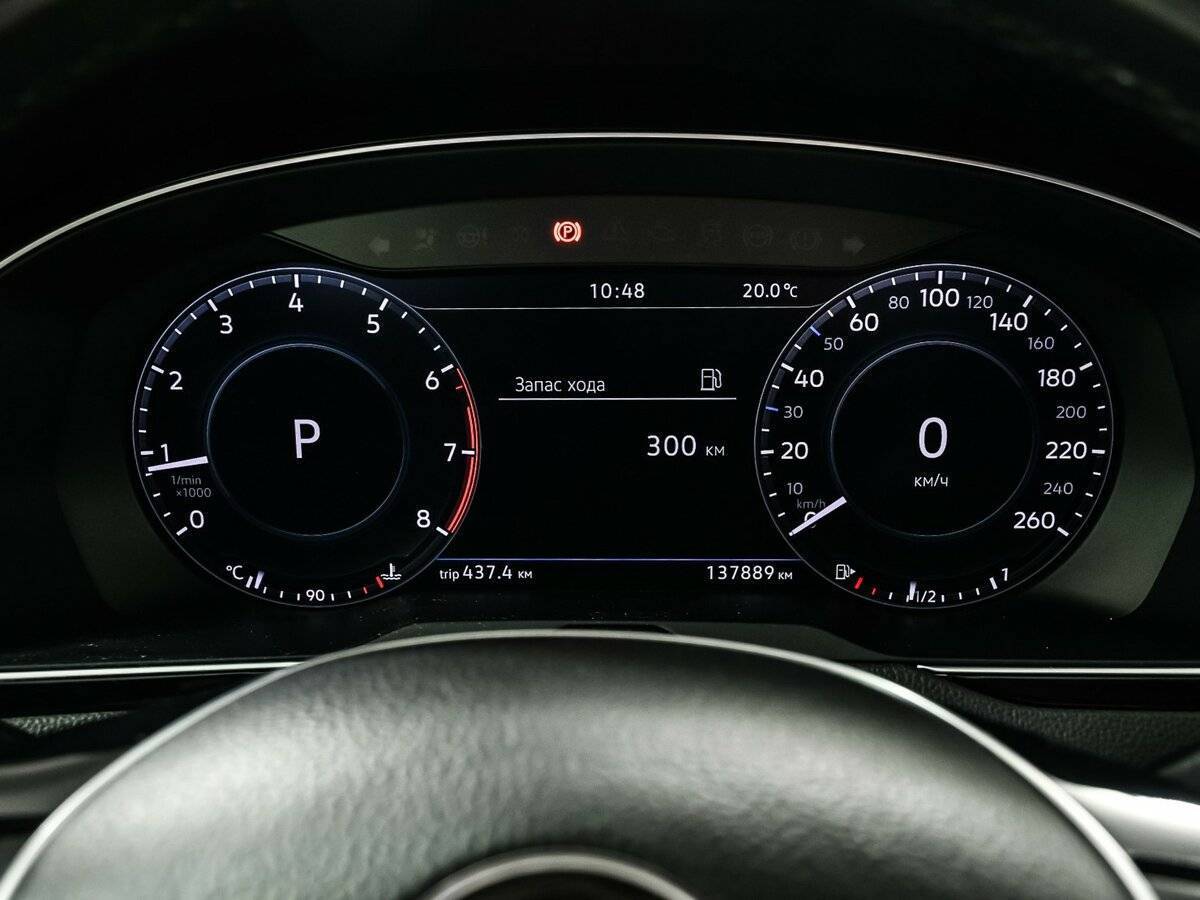 Volkswagen Passat, 2017 Фото №10