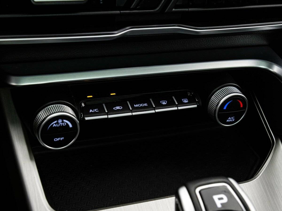 Geely Coolray, 2021 Фото №15