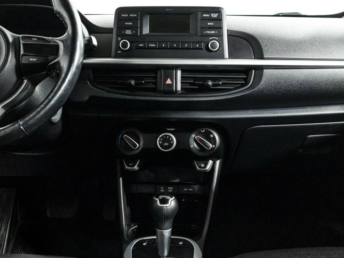 Kia Picanto, 2019 Фото №14