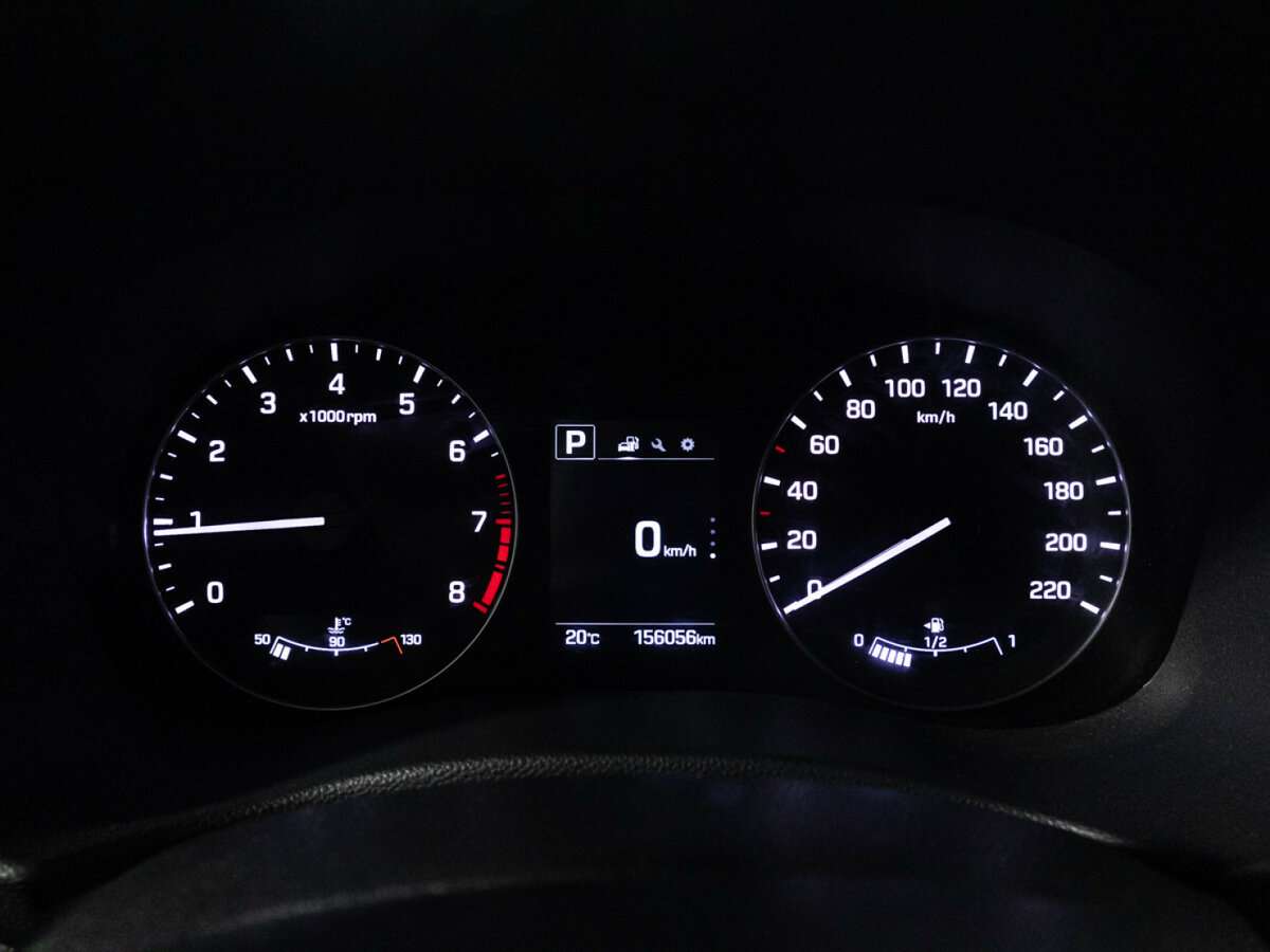 Hyundai Creta, 2016 Фото №12