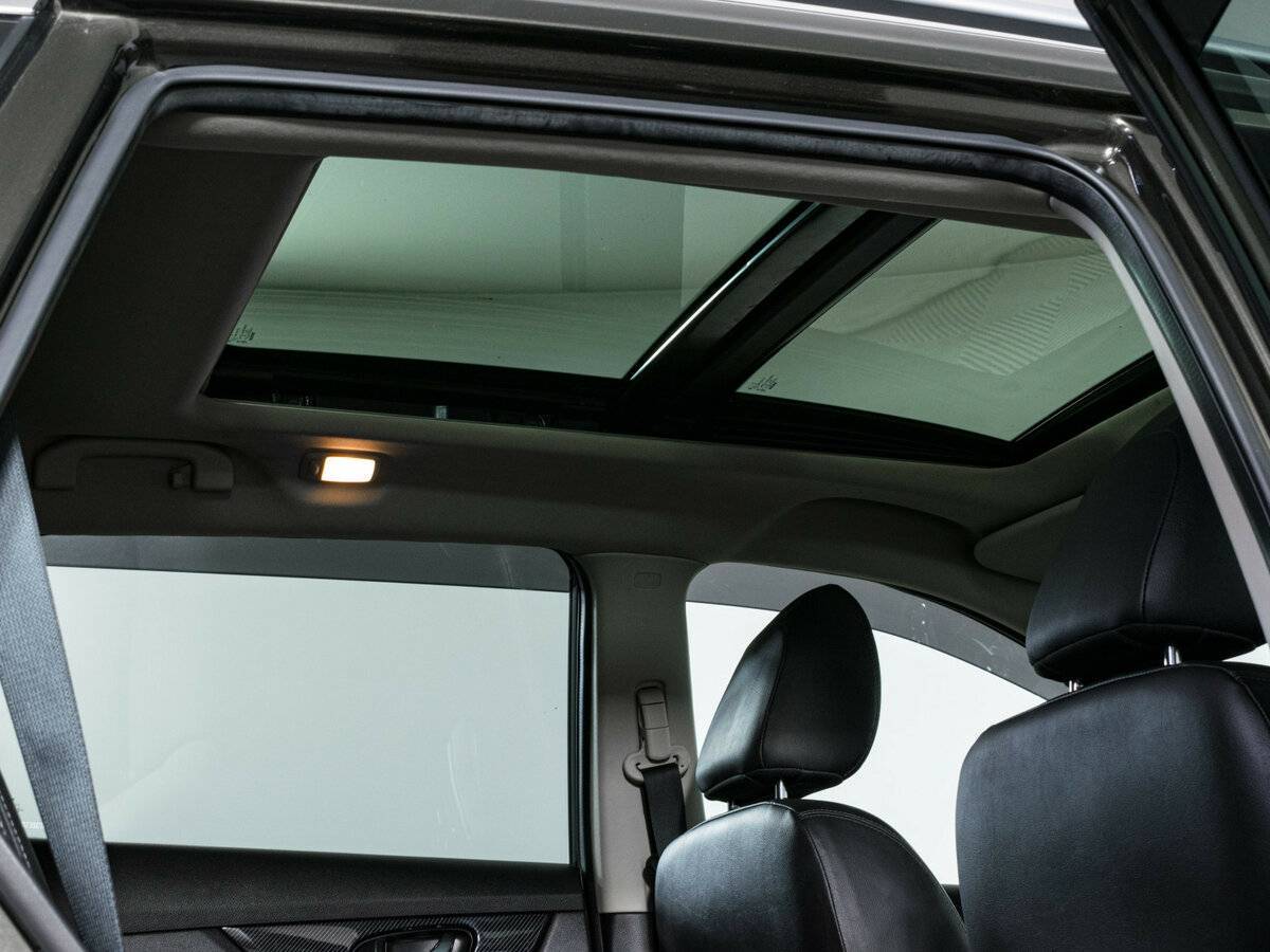 Nissan X-Trail, 2018 Фото №14