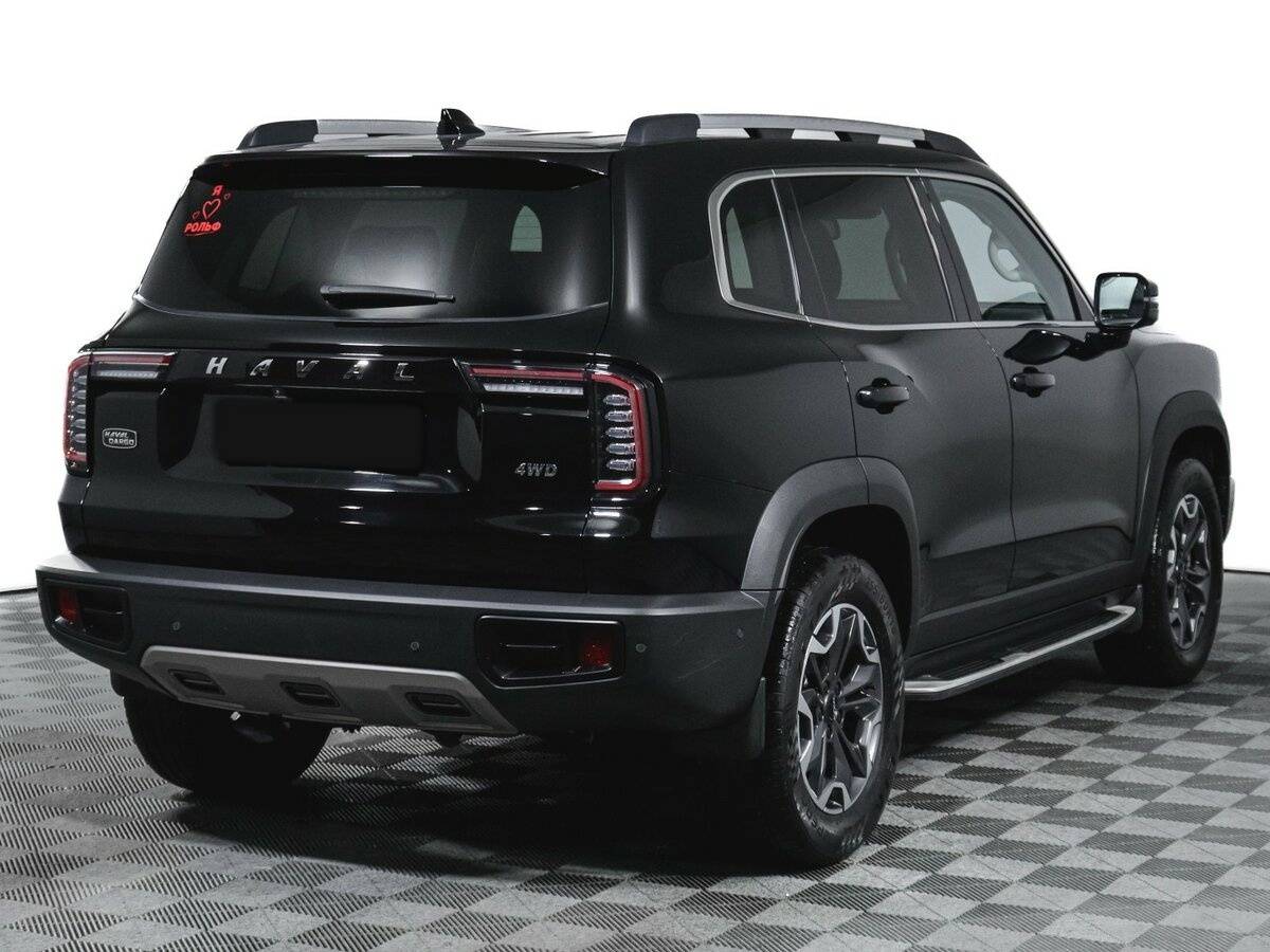 Haval Dargo, 2022 - 62 698 км. | Фото №5