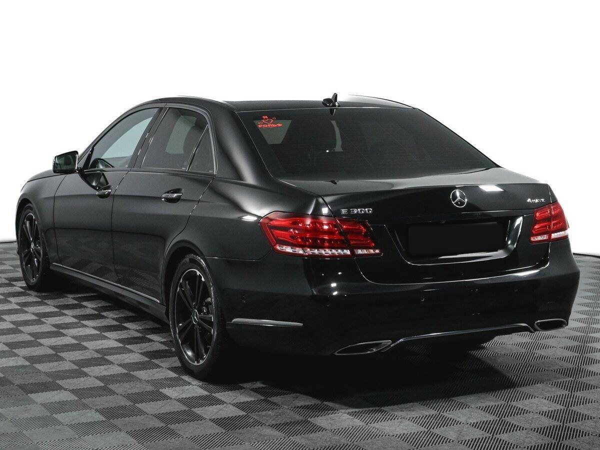 Mercedes-Benz E-Класс 300, 2014 - 192 115 км. | Фото №7