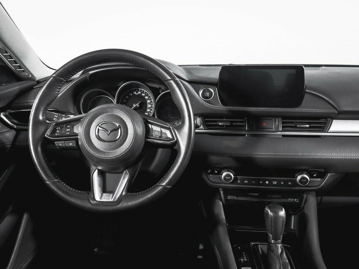 Mazda 6, 2020 Фото №12