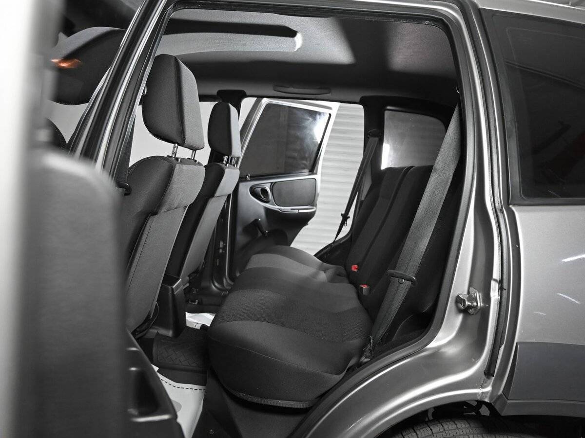 Chevrolet Niva, 2014 Фото №10