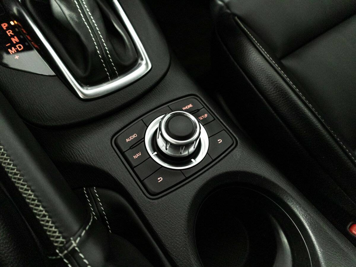 Mazda CX-5, 2015 Фото №17
