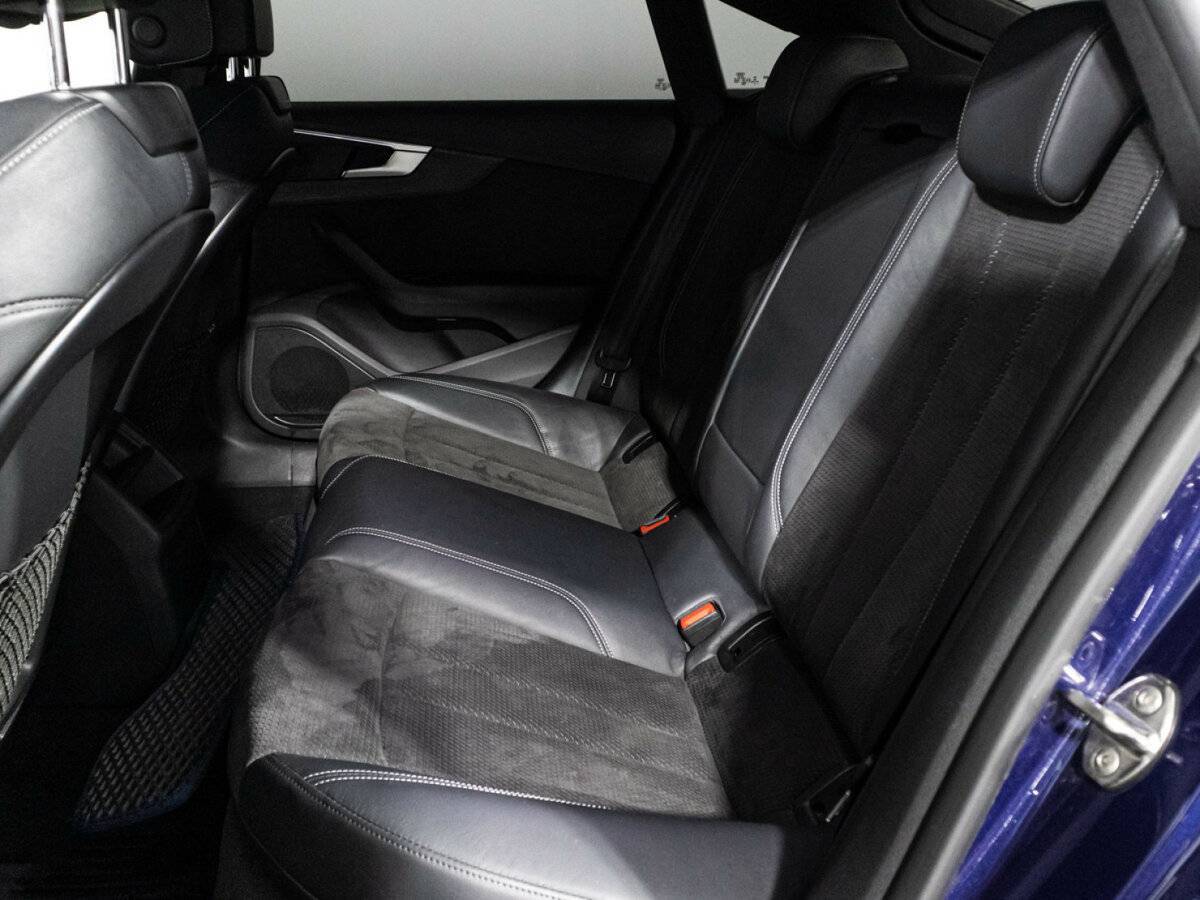 Audi A5 Sportback, 2017 Фото №10