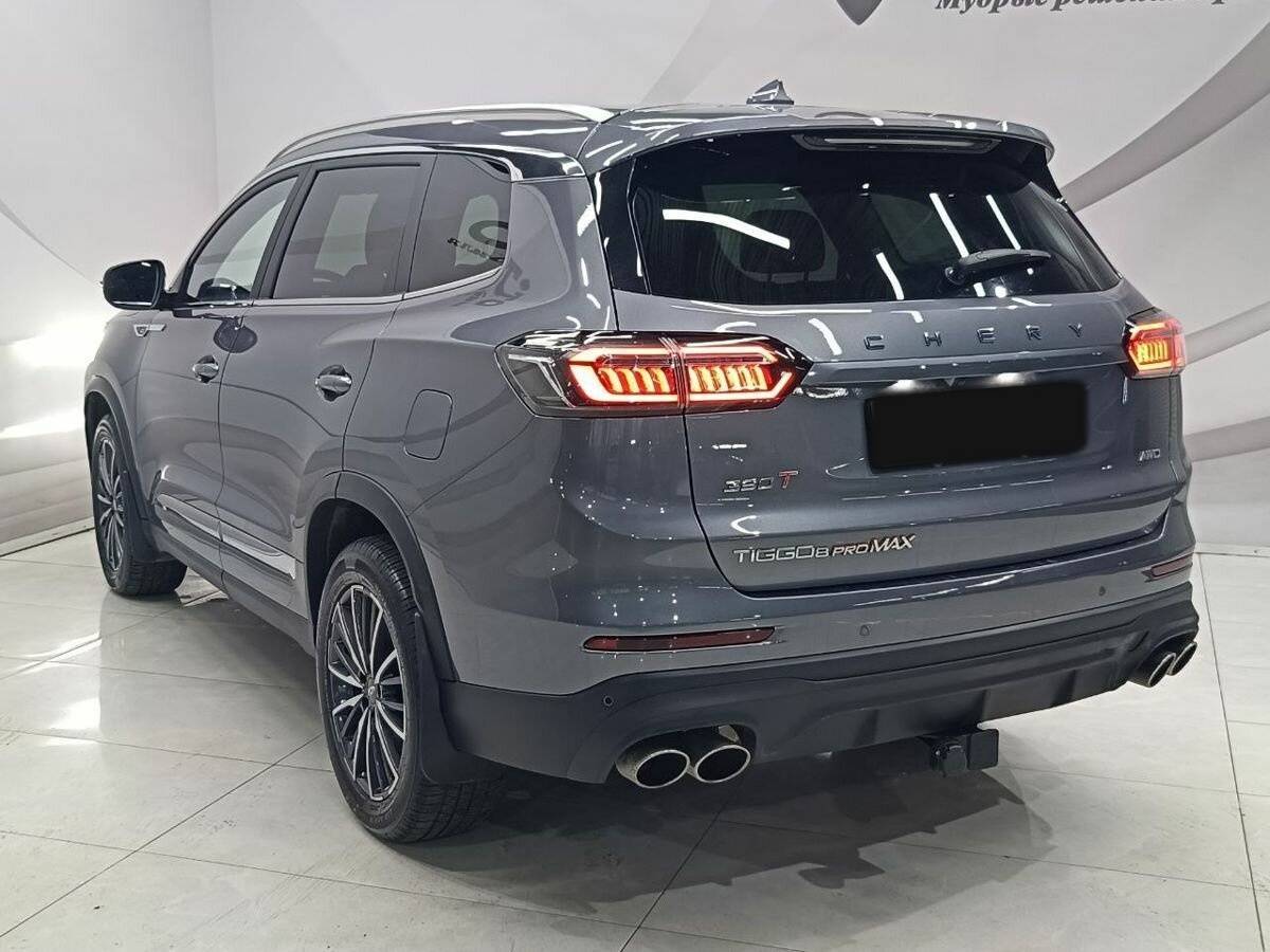 Chery Tiggo 8 Pro Max, 2023 - 84 000 км. | Фото №4