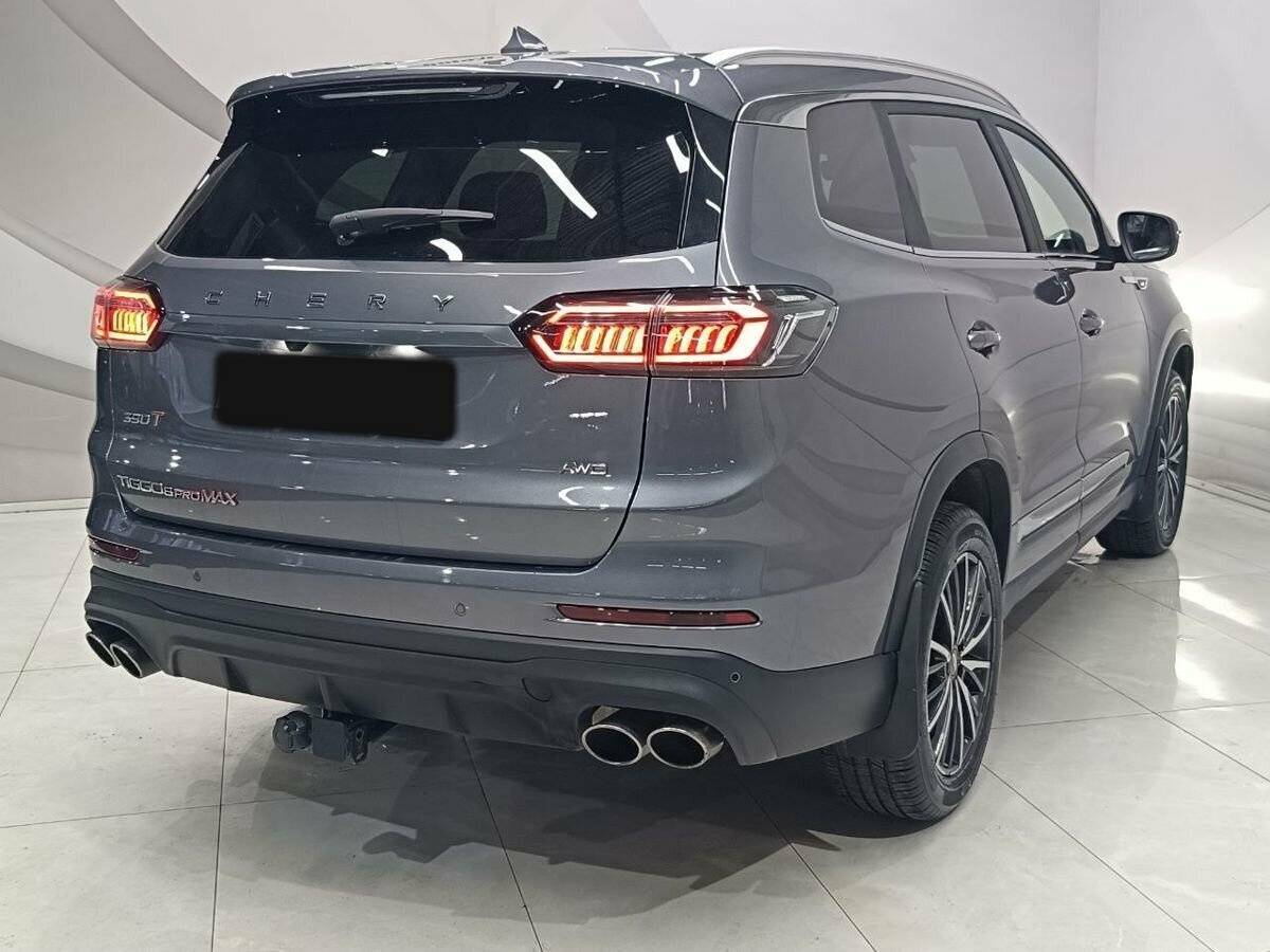 Chery Tiggo 8 Pro Max, 2023 - 84 000 км. | Фото №6