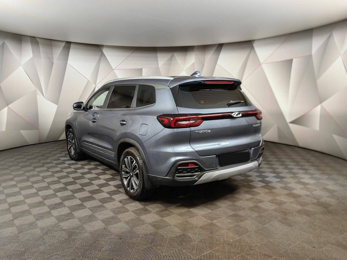 Chery Tiggo 8, 2021 Фото №4