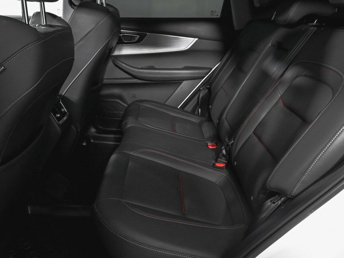 Chery Tiggo 7 Pro, 2021 Фото №10